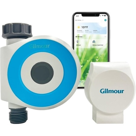 Lawn & Garden Single Spigot Smart Timer 866006-1001