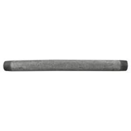 Coda Resources Dba Stz Ind 565-100HN NIPPLE 1IN X X 10IN GALVANIZED 501120