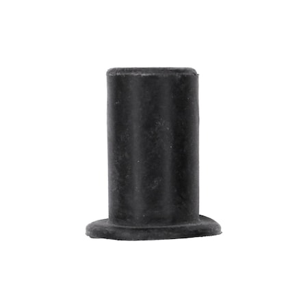 Auveco Rubber Nut M5-.8665 Length, 25PK 16248