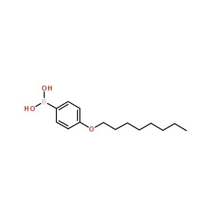 Ak Scientific 4-Octyloxyphenylboronic acid (100g), CAS 121554-09-4 V1957-100g