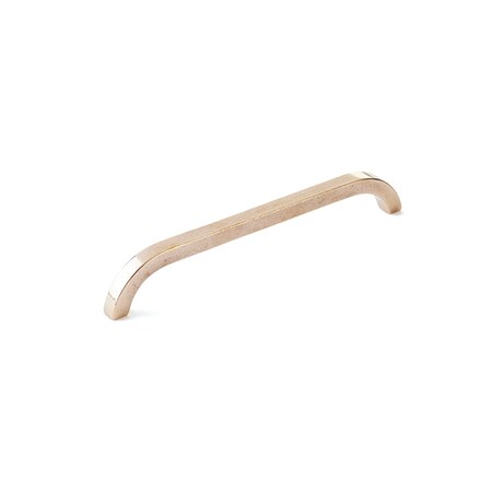 Schaub 8-1/2in Turno 8in Center to Center Cabinet Pull Natural Bronze Finish 211023-NB