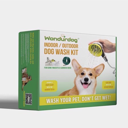 Wondurdog Dog Grooming Kit WD003