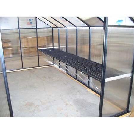 Riverstone Industries Monticello  8 x 16 Ft. Work Bench System RI451771