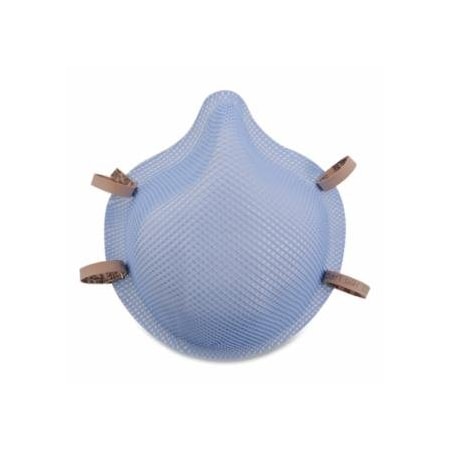 Moldex 1500 Series N95 Healthcare Particulate Respirators and Surgical Mask, Large, 20PK 507-1513
