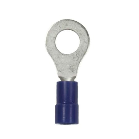 Wirthco 80849 0.31 in. Vinyl Ring Terminal W48-80849