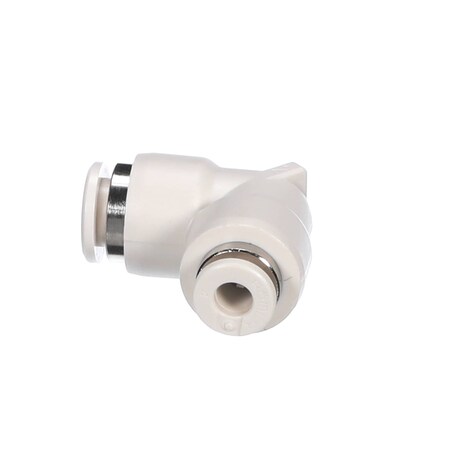 Schaerer Fitting, 90 Degree, Push-In 3370072730