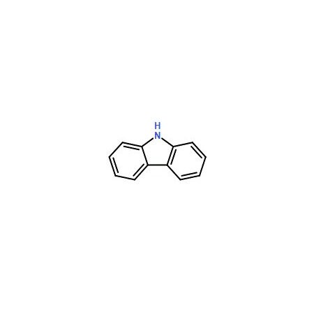 Ak Scientific Carbazole (500g), CAS 86-74-8 K546-500g
