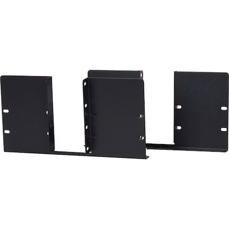 Vertiv Center Mount Brackets/19In Wide Racks 4UTELECOMRKIT
