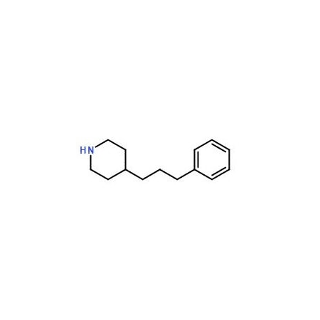 Ak Scientific 4-(3-Phenylpropyl)piperidine (1g), CAS 18495-82-4 V3953-1g