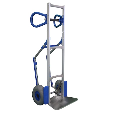 Sano Modulkar Lp Grip Stairgliding Hand Truck W/Non-Marking Wheels LH MO00ST02LP02