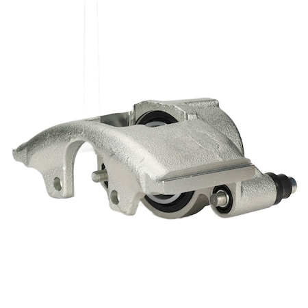 Wagner Brake New Semi-loaded Coated Disc Brake Caliper Assembly, CN4418SC