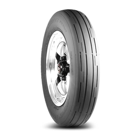 Strike3 40481 28 x 6.00R18LT 18.0 in. Rim Dia. 27.9 in. 3880 ET Street Front Tire ST3591502
