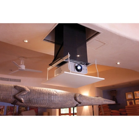 Draper Draper AeroLift 35 Projector Lift - Max lowering distance: 24-1/2" , Max weight: 35 lb. 300319