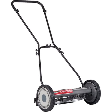 Great States 18'' Push Reel Lawn Mower 815-18