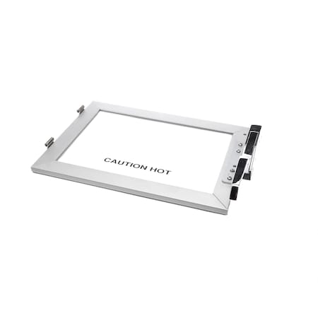 Nu-Vu DOOR ASSY, OVEN, LH, XO-1, HDWR 98-9911