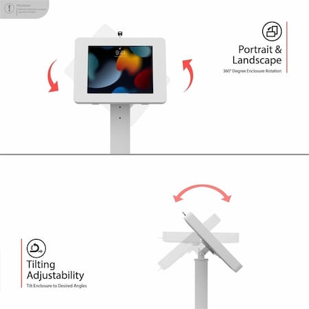 Cta Digital Tablet Cases and Holders PAD-CHKSW