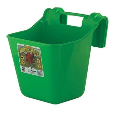 Miller Mfg HF12 FENCE FEEDER 12QT GREEN HF12GREEN