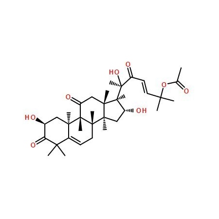 Ak Scientific Cucurbitacin B (10mg), CAS 6199-67-3 X1115-10mg
