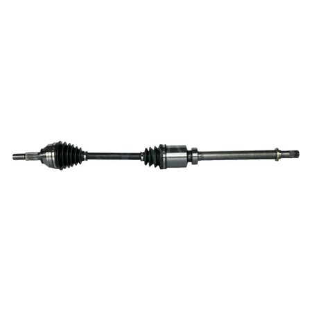 Trakmotive NI8233 Front Passenger Side CV Axle Shaft for 20072013 Nissan Altima TRK-NI8233