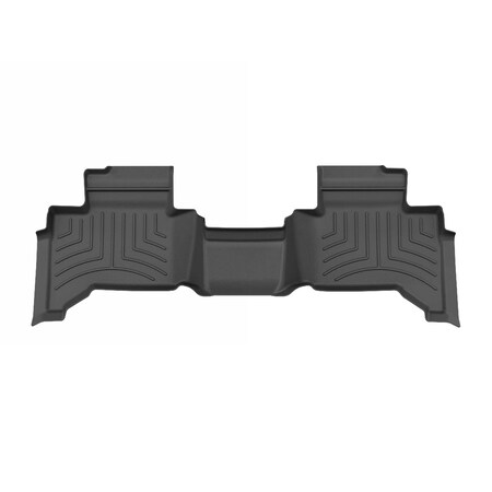 Weathertech Black, Rear FloorLiner HP 4418743IM
