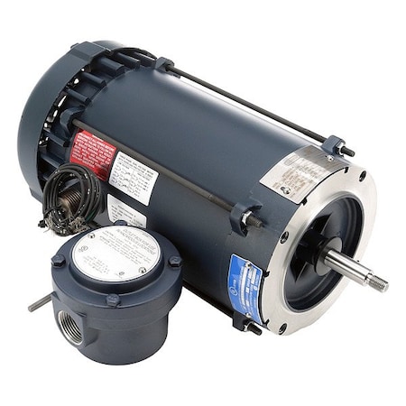 Leeson HazardousLocationMotor, 1-1/2hp, 3450RPM 119429.00