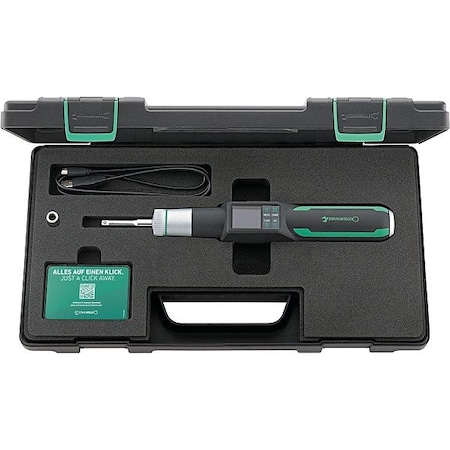 Stahlwille TORQUE SCREWDRIVER 96510760