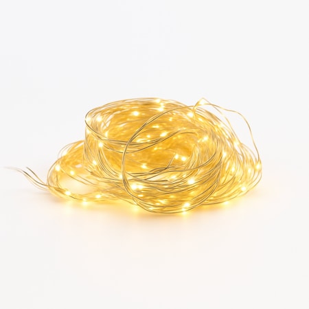 Elegani 300 LED Curtain String Lights-9.8ft x 9.8ft Copper Wire, 8 Lighting Modes, Plug-In, Indoor/Outdoor PH-SXCTR-300W