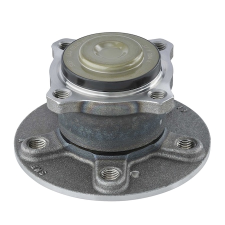 Moog Hub Assemblies Rear Wheel Bearing and Hub Assembly, 512561