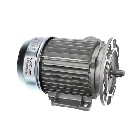 Stoelting Drive Motor, 220 Volt, 60HZ, 3 Phase M01.147