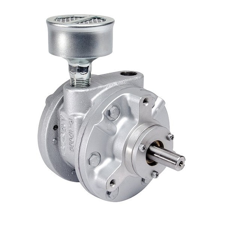 Gast Stock 18/Skid 6Am-Nrv-7A Air Motor 6AM-NRV-7A