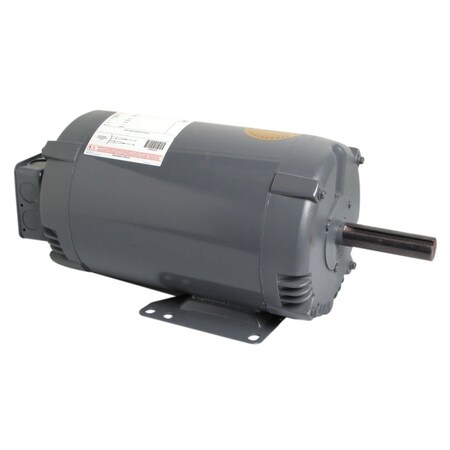Century K321M2 Crop Dryer Motor - Replacement 10-15A 3600RPM 215TZ CX 23 UK321