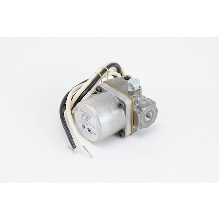 Baso Valve 1/8" 120V 24" 70Kbtu, w/Tap H91AA-6