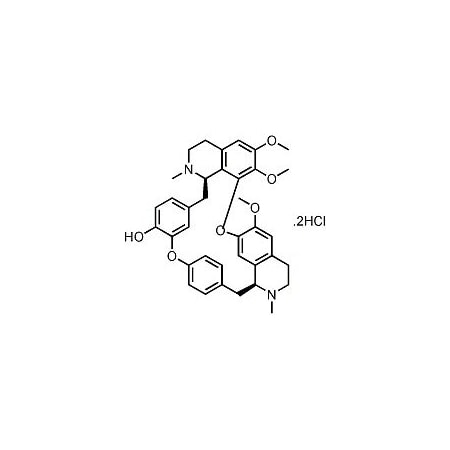 Ak Scientific Berbamine dihydrochloride (25mg), CAS 6078-17-7 N925-25mg
