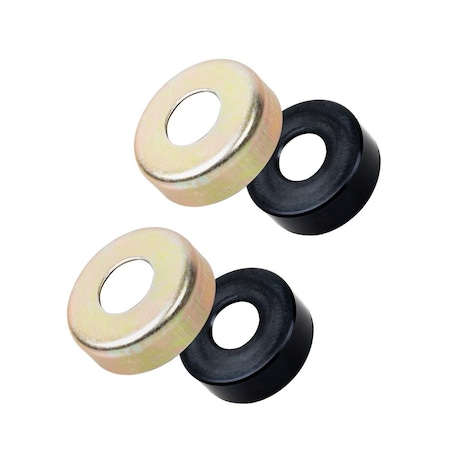 Synergy JEEP JK LOW MISALIGNMENT TIE ROD END BOOT(PAIR) 4131-11