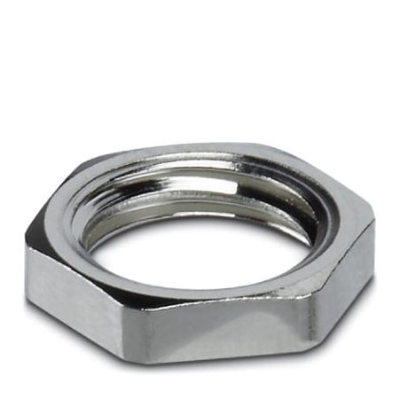 Phoenix Contact WP-CN BRASS M12 Nut Height: 2.8 mm 3241146