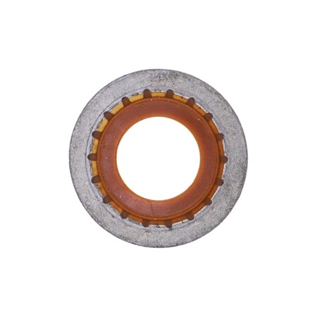 Auveco Rubber & Metal Gasket M12 x M24.5, 10PK 24343