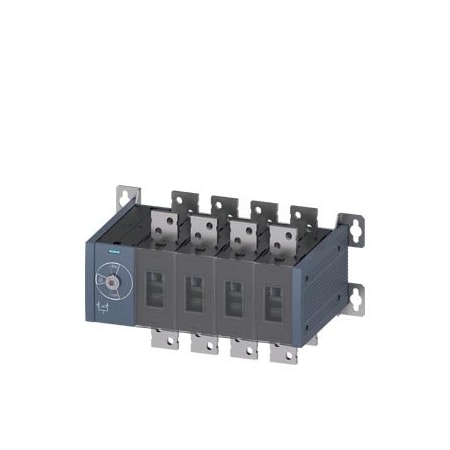 Siemens SENTRON transfer switching equipment 3KC 3KC0454-0RE00-0AA0