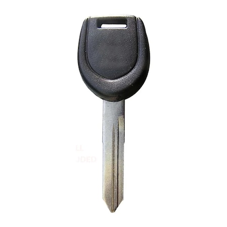 Aks Keys 2001 - 2007 Mitsubishi Transponder Key - ID46 Chip Letter A - MIT6 TK-MITSUBISHI-08