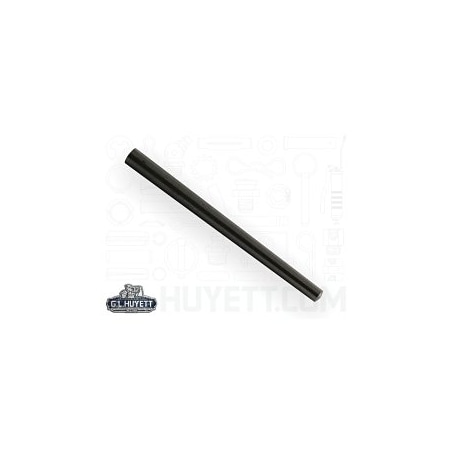 Huyett Taper Pin, Carbon Steel, #2 Pin x 0.194 in Dia x 0.192 in Small End Dia x 2.750 in Length TP-02-2750