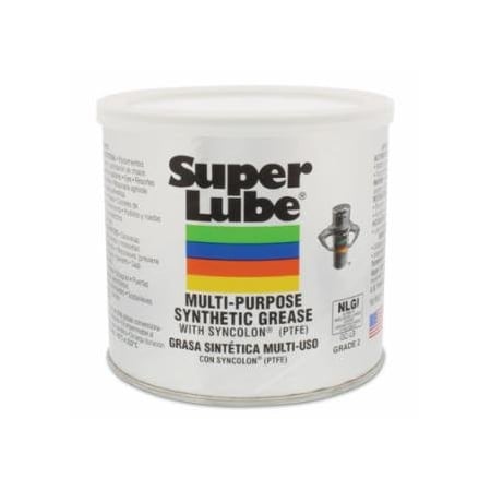 Super Lube Grease Lubricant, 400 g, Jar 692-41160
