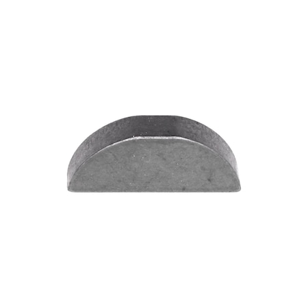Auveco (No. 17) 7/32in x 1 1/8in Woodruff Keys 1035 Steel, 50PK 3890