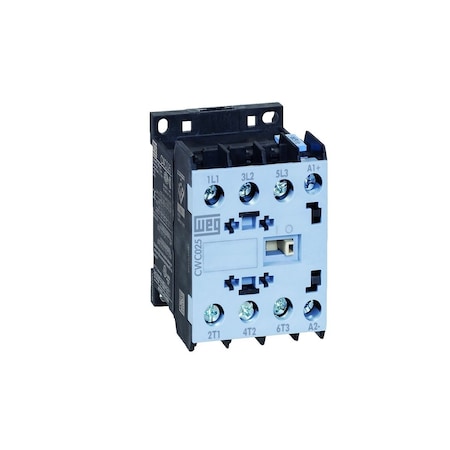 Weg Cwc025-00-30V24 Weg 25Amp, 208-240Vac Coil Contact CWC025-00-30V24