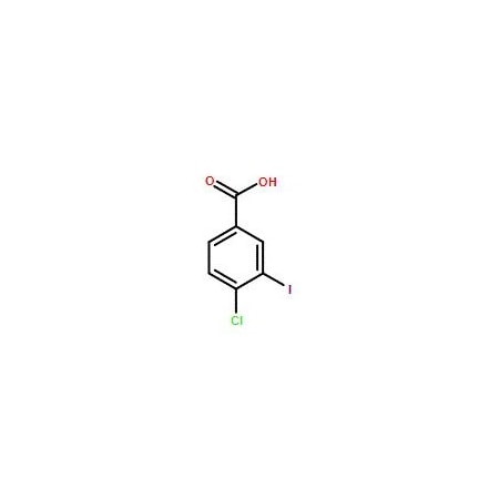 Ak Scientific 4-Chloro-3-iodobenzoic acid (100g), CAS 42860-04-8 X5289-100g