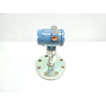 Rosemount 0-150PSI 10.5-30V-DC DIFFERENTIAL PRESSURE TRANSMITTER 3051S1TG2A2B11F1AK6M5Q4Q8A1003