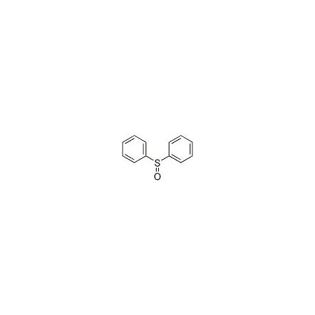 Ak Scientific Diphenyl sulfoxide (500g), CAS 945-51-7 M332-500g