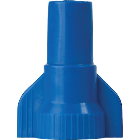 Gardner Bender WingGard Large Blue 14 AWG to 6 AWG Wire Connector, 50PK 10-089