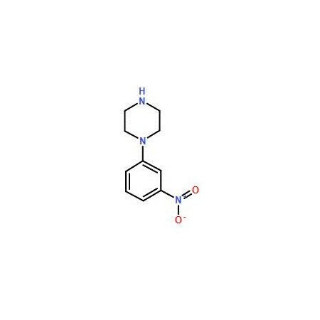 Ak Scientific 1-(3-Nitrophenyl)piperazine (100g), CAS 54054-85-2 W6842-100g