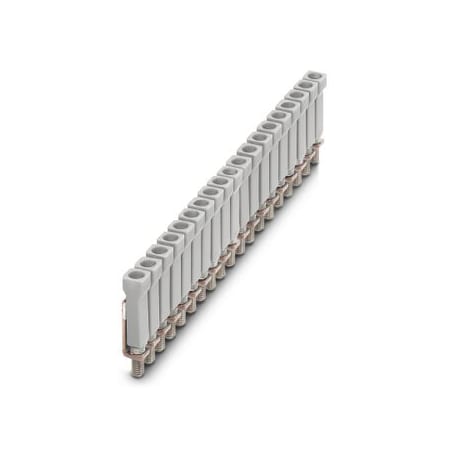 Phoenix Contact LB 100-6 GY Jumper pitch: 6 mm number 0202345