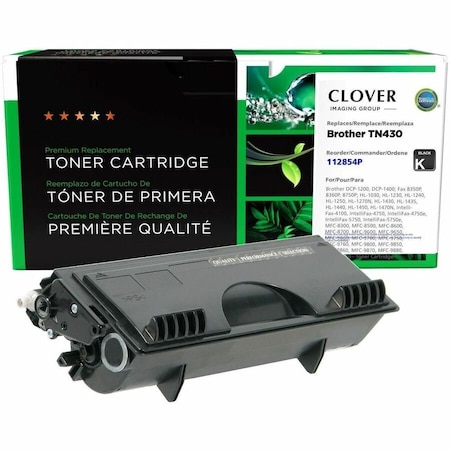 Clover Imaging Group Imaging Remanufactured Toner Cartridge 112854P