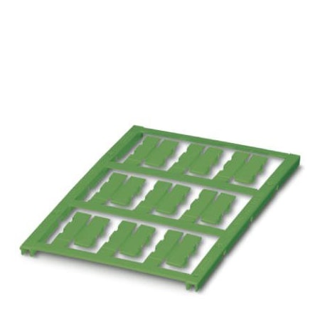 Phoenix Contact UC-WMC 4 4 23X5 5 GN Conductor marker 0818917